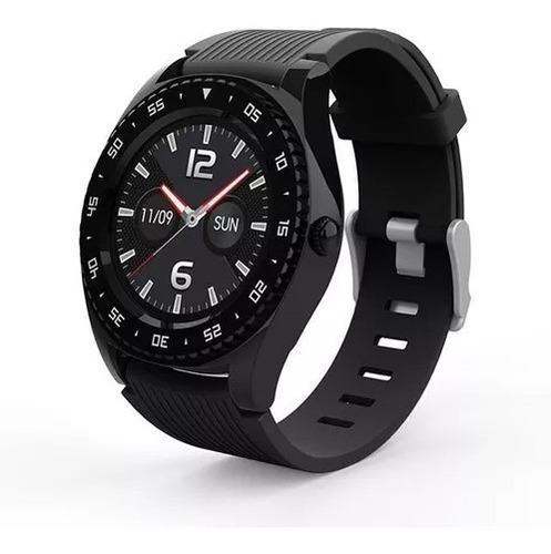 Smartwatch Reloj Inteligente M12 2g Multifuncional Unisex