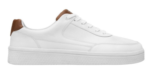 Sneaker Urbano Hombre Fxi Flexi 411901 Blanco Skate Gnv®