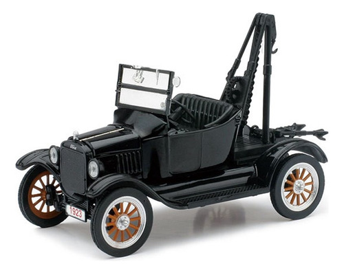 1:32 New Ray Ford 1923 Modelo T Remolque Negro Classic