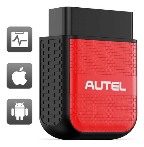 Autel Maxiap Ap200h - Escáner Obdii Bluetooth Automático Con