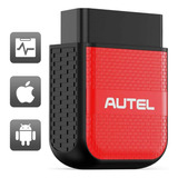 Autel Maxiap Ap200h - Escáner Obdii Bluetooth Automático Con