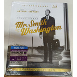 Blu Ray Mr Smith Goes To Washington Digibook Capra Original 