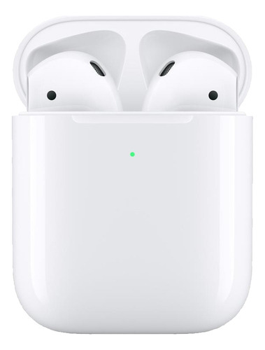 Apple AirPods 2 Estuche De Carga Inalambrica Original 