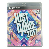 Just Dance 2017 Juego Original Ps3