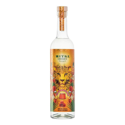 Mitre Origen Tamborines | Licor De Mezcal Tamarindo Y Chile | Meses sin interés