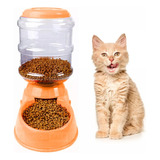 Comedero Automatico Dispenser Alimento Perros Gatos 14006