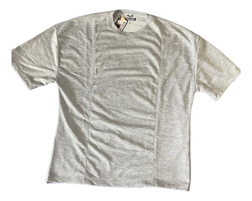 Camiseta Oversize Para Hombre