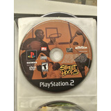 Juego Street Hoops Ps2