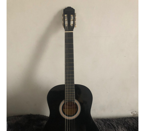 Guitarra Acústica Medina Negra
