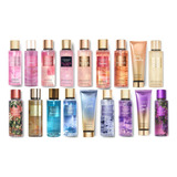 Pacas De Victoria Secret Splash, Crema ,bodies 12 Piezas