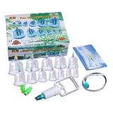 Kit 12 Ventosas De Vidrio Adelgazamiento Terapeuticas