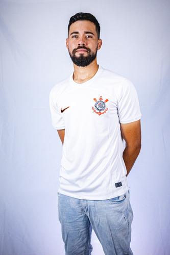 Camisa Corinthians 23/24 Torcedor Nike Masculina