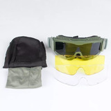 Goggle Tactico Policial Militar