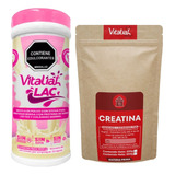 Proteína+creatinas Suplementos - g a $57