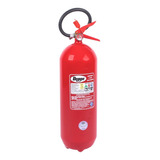 Matafuego 10 Kg Abc Drago Aluminio Polvo Promo Extincenter