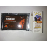 Vet Rl 60 Ml + Respifin 100 Gr. Para Gallos River Lab