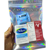 Kit Skin Care Mini Piel Con Manchas 