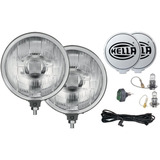 Hella Faros De Conduccion Series 500  Kit    Transparente