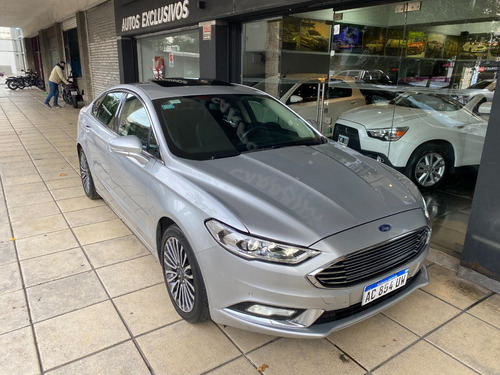 Ford Mondeo 2018 Titanium 45000 Km Impecable Permuto