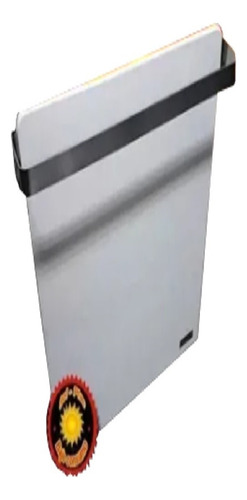 Panel Calefactor Bajo Consumo Solplac 300 W Toallero( Caba )