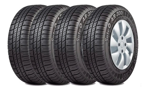 Kit X4 Neumaticos 145/80 R13 75t Fate Ar-300 Cc6