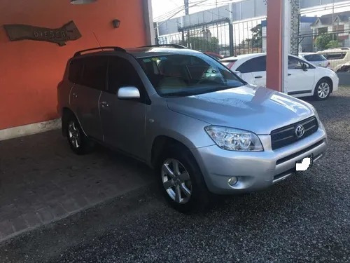 Toyota Rav4 2008 2.4 4x4 At 46276082