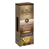 Shampoo Anti Canas Tio Nacho - mL a $107