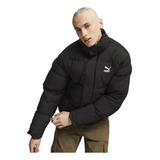 Campera Puma Classics Sportstyle Hombre Moda Negro