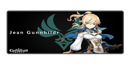 Mousepad Genshin Impact Jean Gunnhildr Xl