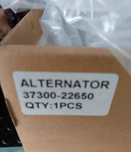 Alternador Hyundai Elantratucson Accent Kia Rio Foto 9