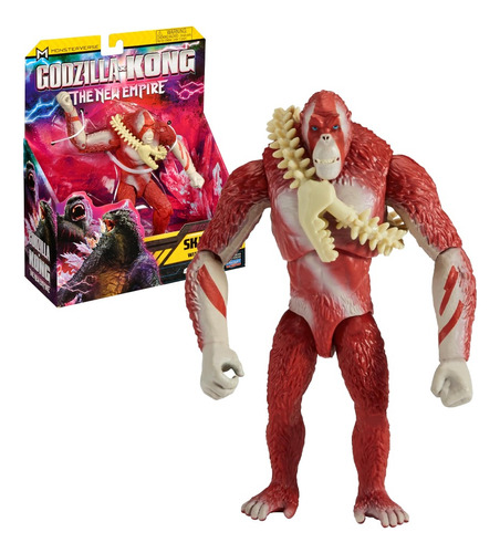 Figura Skar King Godzilla Vs Kong - Playmates