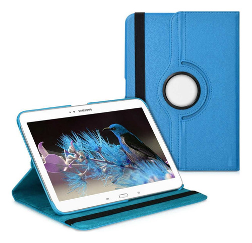 Funda Giratoria Para Samsung Galaxy Tab S7 Fe 12.4 T730 