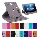 Oferta!! Funda Universal Para Tablet 7 Pulgadas Gira 360°