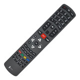 Control Remoto Remofix Para Smarttv Compatible Con Daewoo N5