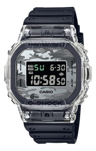 Reloj Hombre Casio G-shock Dw-5600skc-1d Joyeria Esponda