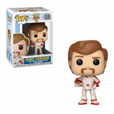 Funko Pop Disney Toy Story 4 Duke Caboom