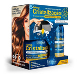 Forever Liss Nano Cristalização Shampoo + Máscara