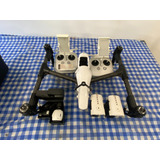 Drone Dji Inspire 1 Com Camera 4k 2 Baterias E 2 Controles