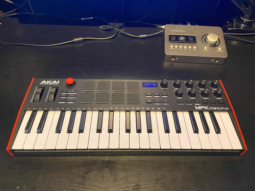 Akai Mpk Mini Plus