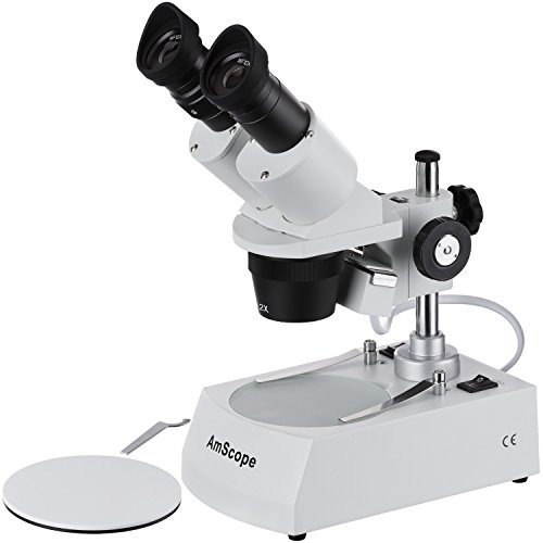 Microscopio Estéreo Binocular Avanzado Amscope Se306r