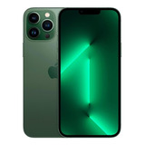 Apple iPhone 13 Pro Max 256gb 6gb Ram Tela 6.7  Verde Alpino