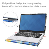 Alapmk Funda Protectora Para Dell Inspiron 13 5300 5390 5391