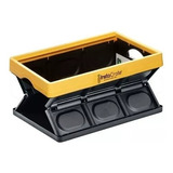 Caja Plegable Greenmade Para Almacenaminto Apilable 45.4 L