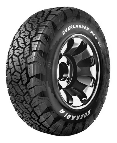 1-llanta 31x/10.5r15 109q Euzkadi Overlander At2