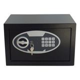 Caja Fuerte Seguridad Digital 31x20x20cm - Rex