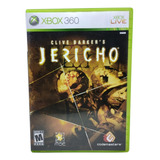 Clive Barkers Jericho Xbox 360 Original Jogo Raro