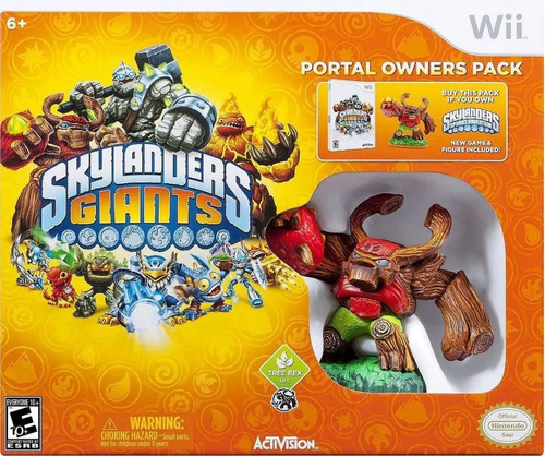 Skylander: Giants Portal Owner Pack Wii