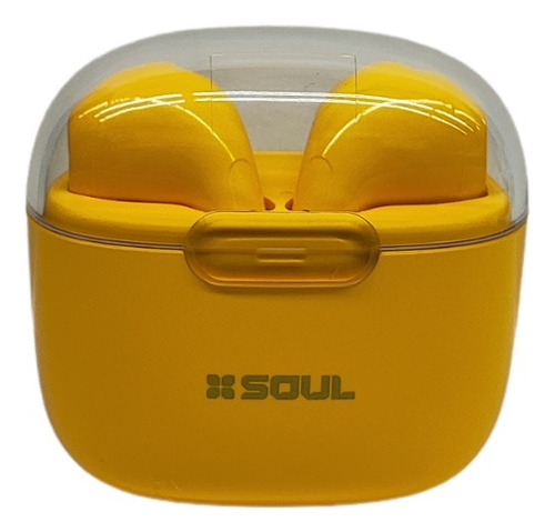 Audifonos Auriculares Sport Buds 200 Soul Bluetooth Pro