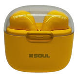 Audifonos Auriculares Sport Buds 200 Soul Bluetooth Pro