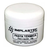 Pasta Térmica Implastec 50g Com Nota Fiscal